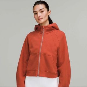 Lululemon Scuba Oversized Full Zip Hoodie